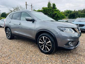 Nissan X-Trail 2.0 dCi Tekna XTRON Euro 6 (s/s) 5dr