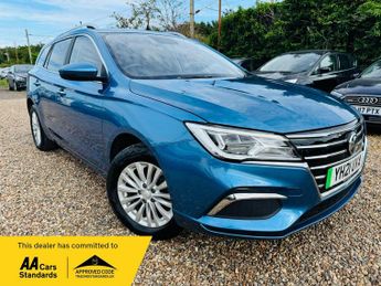 MG MG5 52.5kWh Exclusive Auto 5dr