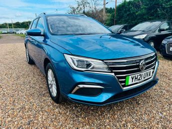 MG MG5 52.5kWh Exclusive Auto 5dr