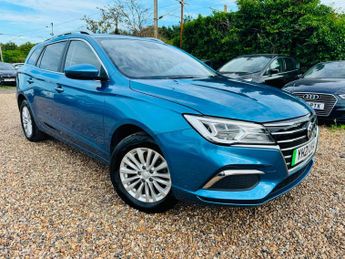 MG MG5 52.5kWh Exclusive Auto 5dr