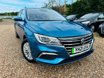 MG MG5 52.5kWh Exclusive Auto 5dr