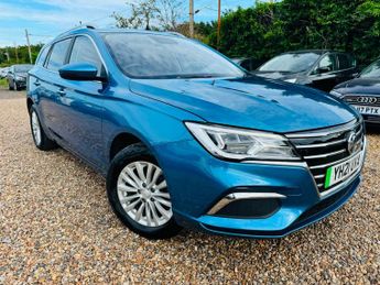 MG MG5 52.5kWh Exclusive Auto 5dr