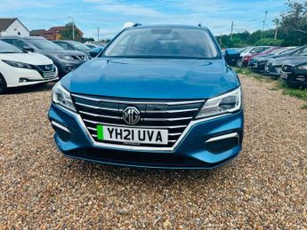 MG MG5 52.5kWh Exclusive Auto 5dr