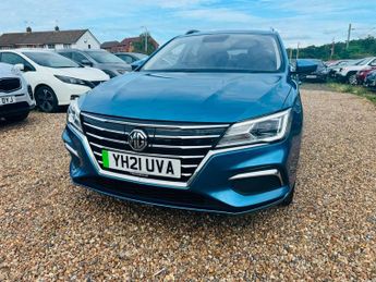 MG MG5 52.5kWh Exclusive Auto 5dr