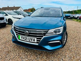 MG MG5 52.5kWh Exclusive Auto 5dr