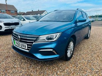 MG MG5 52.5kWh Exclusive Auto 5dr