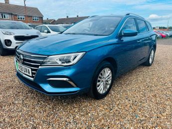 MG MG5 52.5kWh Exclusive Auto 5dr