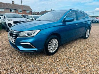 MG MG5 52.5kWh Exclusive Auto 5dr