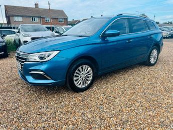 MG MG5 52.5kWh Exclusive Auto 5dr