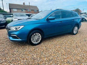 MG MG5 52.5kWh Exclusive Auto 5dr