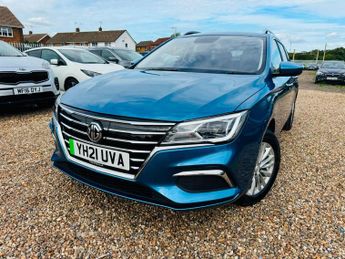 MG MG5 52.5kWh Exclusive Auto 5dr