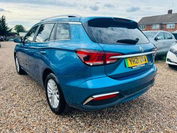MG MG5 52.5kWh Exclusive Auto 5dr