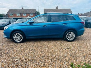 MG MG5 52.5kWh Exclusive Auto 5dr