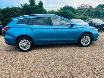 MG MG5 52.5kWh Exclusive Auto 5dr
