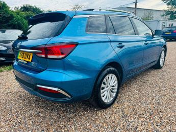 MG MG5 52.5kWh Exclusive Auto 5dr