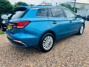 MG MG5 52.5kWh Exclusive Auto 5dr