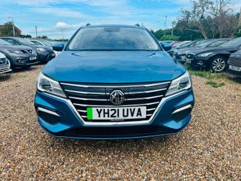 MG MG5 52.5kWh Exclusive Auto 5dr