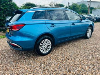 MG MG5 52.5kWh Exclusive Auto 5dr