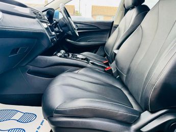 MG MG5 52.5kWh Exclusive Auto 5dr