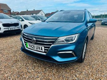 MG MG5 52.5kWh Exclusive Auto 5dr