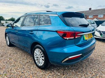MG MG5 52.5kWh Exclusive Auto 5dr