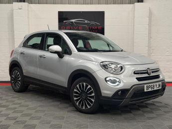 Fiat 500 1.0 FireFly Turbo MultiAir City Cross Euro 6 (s/s) 5dr