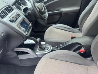 SEAT Altea 2.0 TDI SE DSG Euro 4 5dr