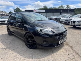 Vauxhall Corsa 1.4i ecoTEC SRi VX Line Nav Black Euro 6 5dr