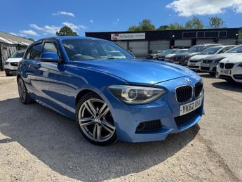 BMW 118 2.0 118d M Sport Euro 5 (s/s) 5dr