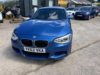 BMW 1 Series 2.0 118d M Sport Euro 5 (s/s) 5dr