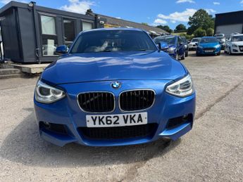 BMW 1 Series 2.0 118d M Sport Euro 5 (s/s) 5dr