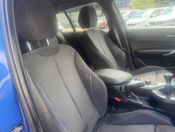 BMW 1 Series 2.0 118d M Sport Euro 5 (s/s) 5dr