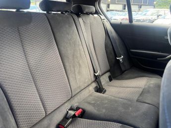 BMW 1 Series 2.0 118d M Sport Euro 5 (s/s) 5dr