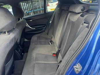 BMW 1 Series 2.0 118d M Sport Euro 5 (s/s) 5dr