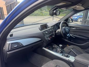 BMW 1 Series 2.0 118d M Sport Euro 5 (s/s) 5dr