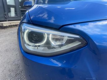 BMW 1 Series 2.0 118d M Sport Euro 5 (s/s) 5dr