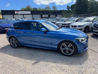 BMW 1 Series 2.0 118d M Sport Euro 5 (s/s) 5dr