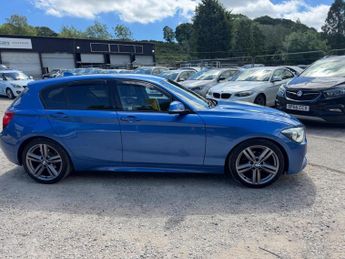 BMW 1 Series 2.0 118d M Sport Euro 5 (s/s) 5dr