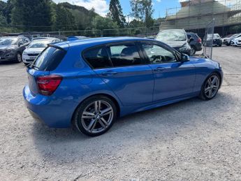 BMW 1 Series 2.0 118d M Sport Euro 5 (s/s) 5dr