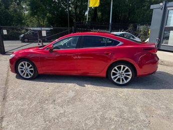 Mazda Mazda6 2.0 SKYACTIV-G Sport Nav Euro 5 (s/s) 4dr