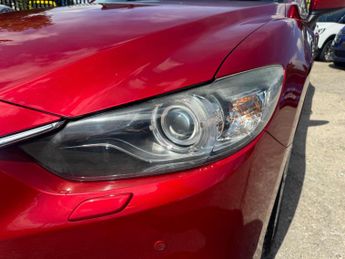 Mazda Mazda6 2.0 SKYACTIV-G Sport Nav Euro 5 (s/s) 4dr