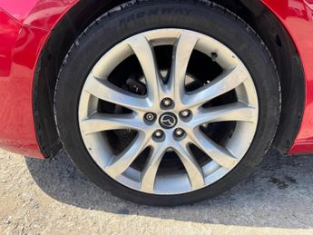 Mazda Mazda6 2.0 SKYACTIV-G Sport Nav Euro 5 (s/s) 4dr