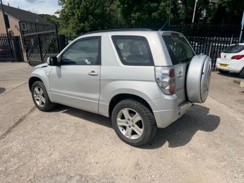 Suzuki Grand Vitara 1.6 VVT + 4WD Euro 4 3dr