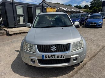 Suzuki Grand Vitara 1.6 VVT + 4WD Euro 4 3dr