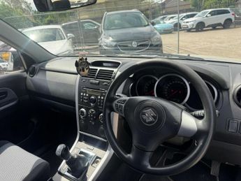Suzuki Grand Vitara 1.6 VVT + 4WD Euro 4 3dr