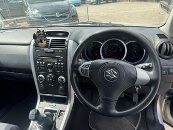 Suzuki Grand Vitara 1.6 VVT + 4WD Euro 4 3dr