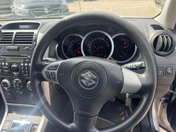 Suzuki Grand Vitara 1.6 VVT + 4WD Euro 4 3dr