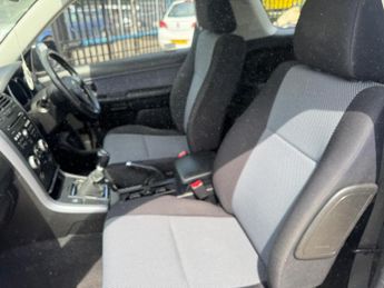 Suzuki Grand Vitara 1.6 VVT + 4WD Euro 4 3dr