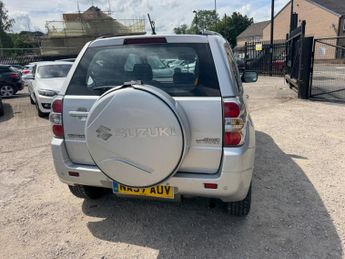 Suzuki Grand Vitara 1.6 VVT + 4WD Euro 4 3dr