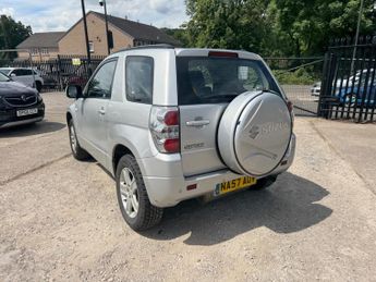 Suzuki Grand Vitara 1.6 VVT + 4WD Euro 4 3dr